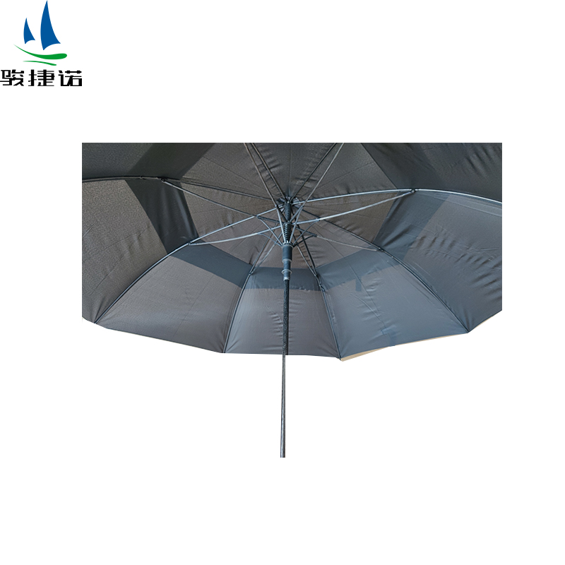 骏捷诺雨伞真双层高尔夫8骨/把高清大图