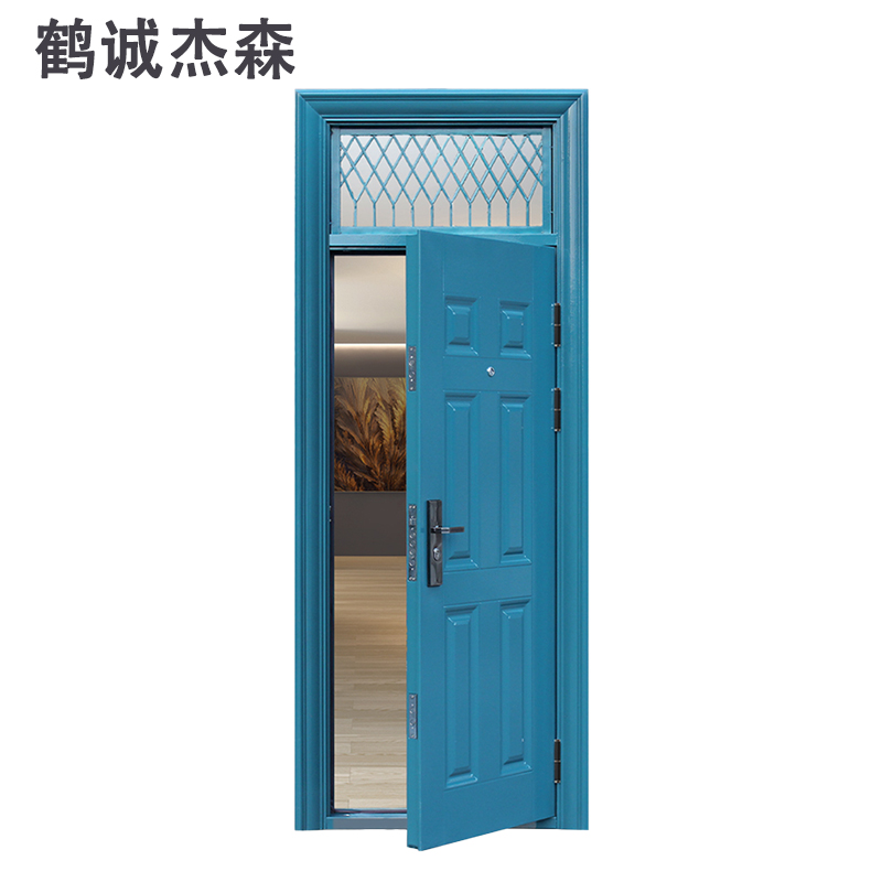 鹤诚杰森 防盗门 M-29套高清大图