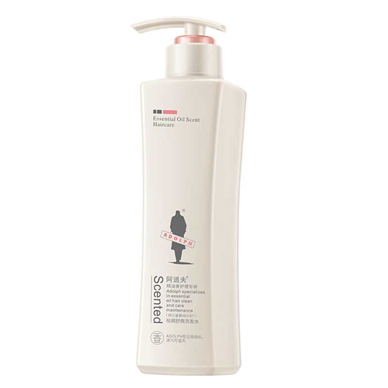 阿道夫精油洗护专研洗发水(轻柔丝滑)248ml"