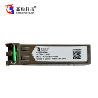 圣钧科技 SHENGJUN TECHNOLOGY 光模块 622M-40km+个
