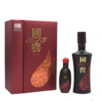 泸州老窖 国窖1573 君雅 52度 500ml+100ml礼盒