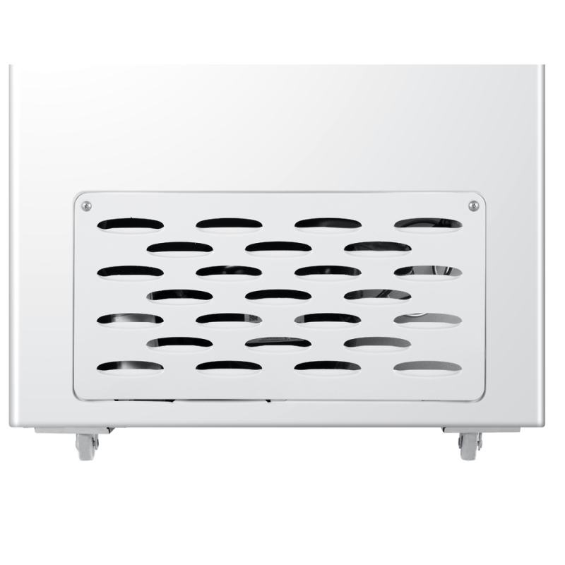 海尔(Haier)BC/BD-142HES 142升 顶开门冷藏冷冻转换冷柜 彩晶减霜卧式冰柜 小冰箱 家商两用