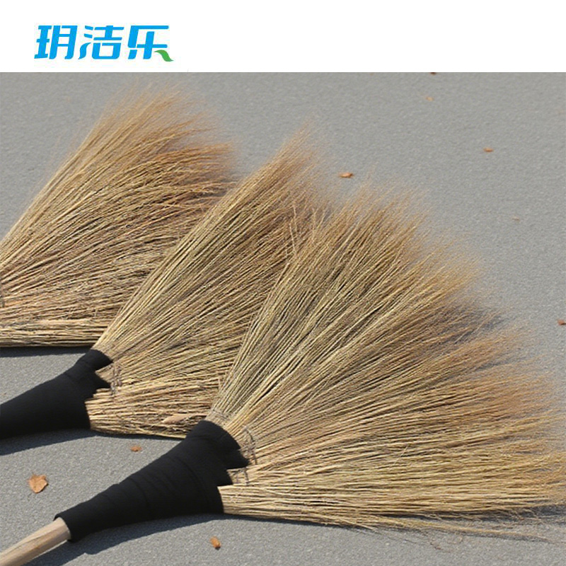 玥洁乐 扫帚 55cm 把高清大图