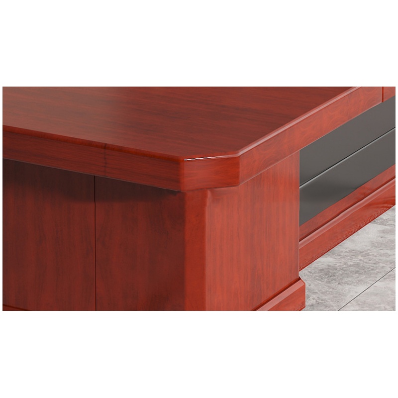 豫龙都会议桌 7m 张高清大图