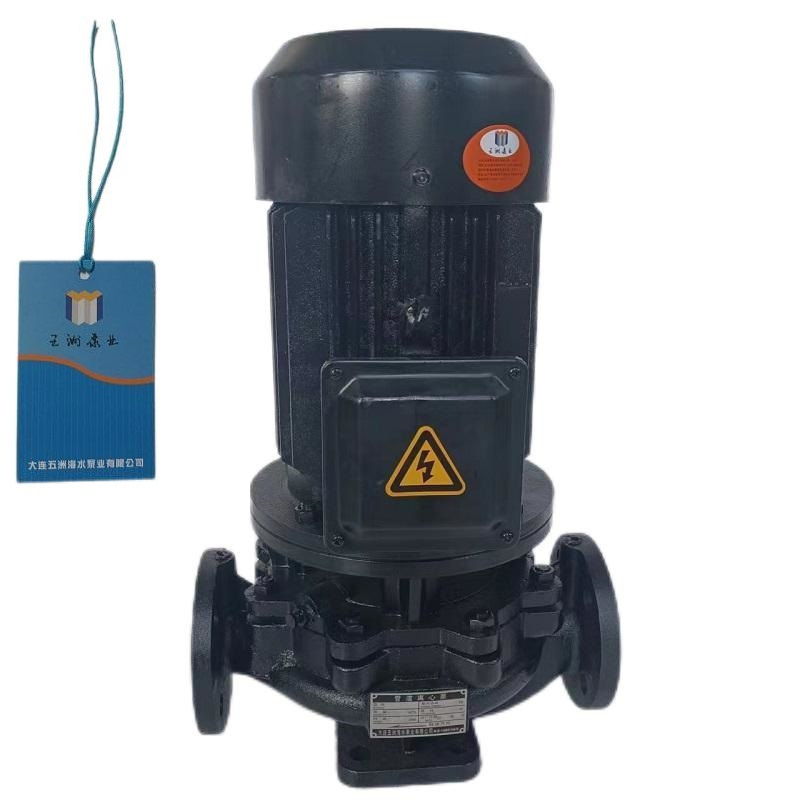 五洲泵业 管道离心泵 IRG80-200台