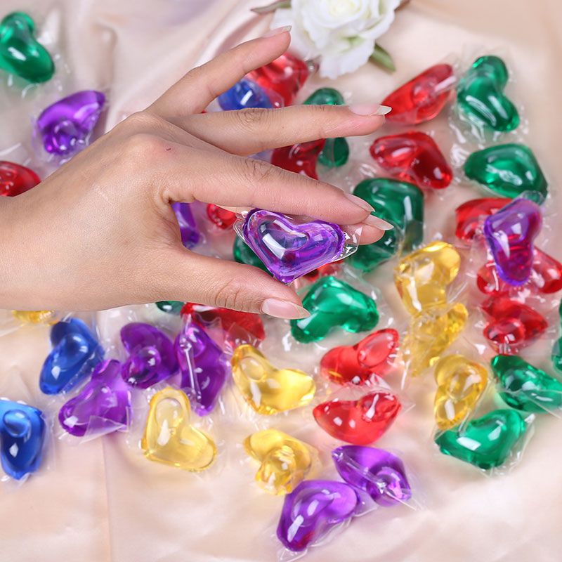 洗衣凝珠香水型持久留香洗衣球凝珠洗衣液洗衣珠洗衣球