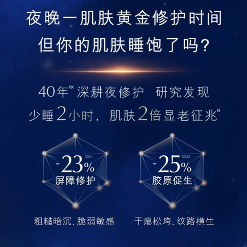 雅诗兰黛(Estee Lauder)特润修护肌活精华液第7代50ml
