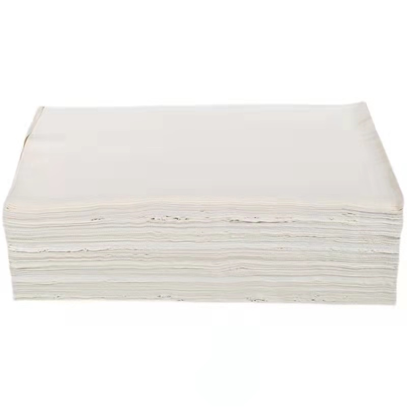 德力彩 擦机布 白色棉40*60cm 千克