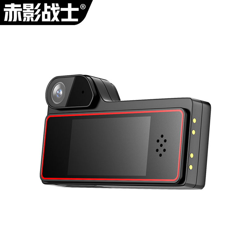 赤影战士B1 256GB 胸牌记录仪 (计价单位:台) 黑色高清大图