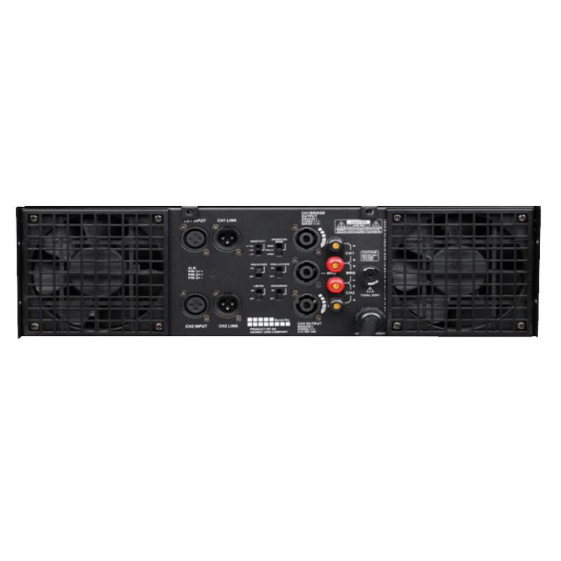 润普Runpu RP-ETGF1000 国产化会议音频系统扩声设备/音响立体声功放/自适应大功率专业数字功放机QY高清大图