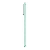 三星 Galaxy S20 FE 5G(SM-G7810)双模5G 骁龙865 120Hz屏幕刷新率 多彩雾面质感 游戏手机 8GB+128GB 光合绿