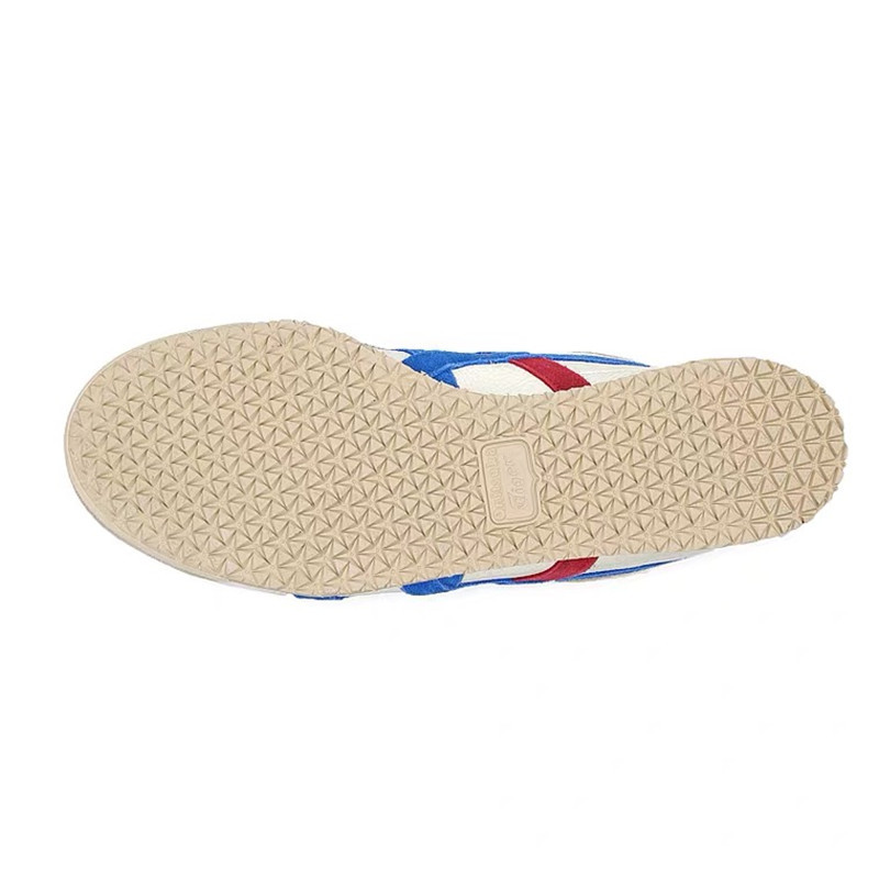 Onitsuka Tiger鬼塚虎男女鞋新款情侣复古轻便休闲鞋TH2J4L-0142