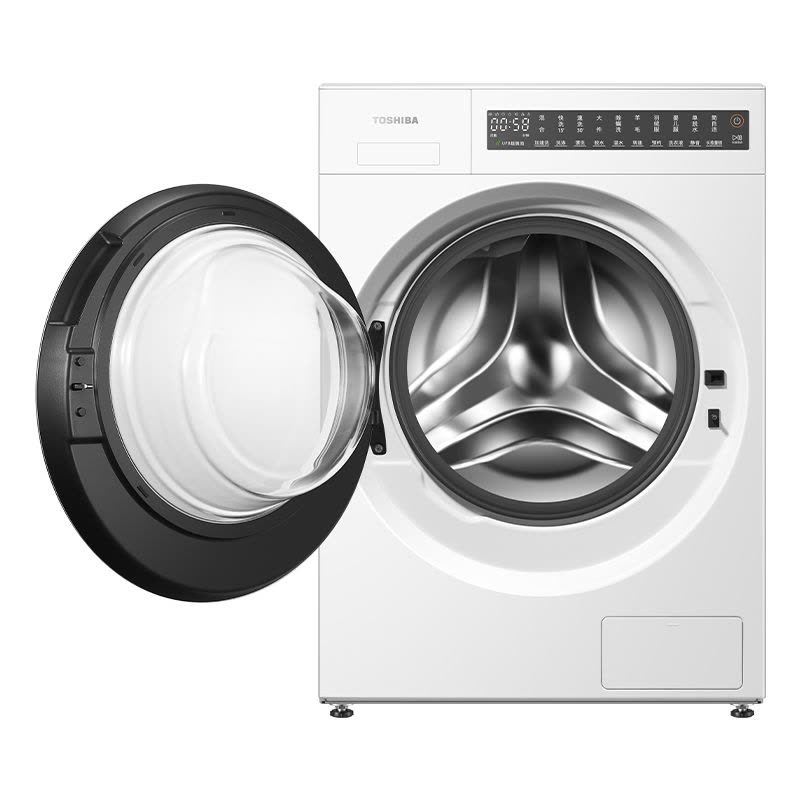 东芝滚筒洗衣机DG-10T20B图片