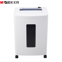 晨光 AEQ96702 碎纸机 办公家用文件粉碎机 一台装