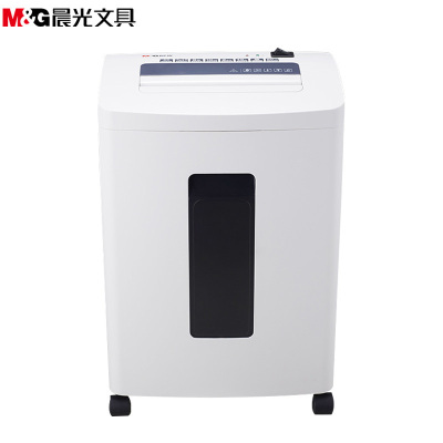 晨光 AEQ96702 碎纸机 办公家用文件粉碎机 一台装