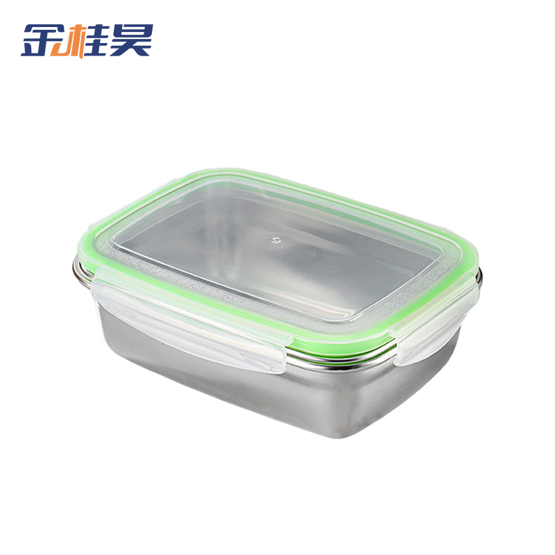 金桂昊 饭盒 850ml 个高清大图