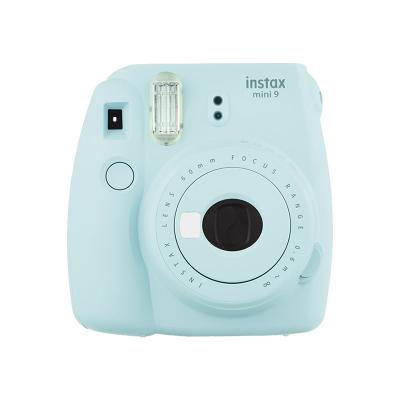 富士(FUJIFILM)INSTAX 一次成像相机 拍立得 mini9 冰霜蓝