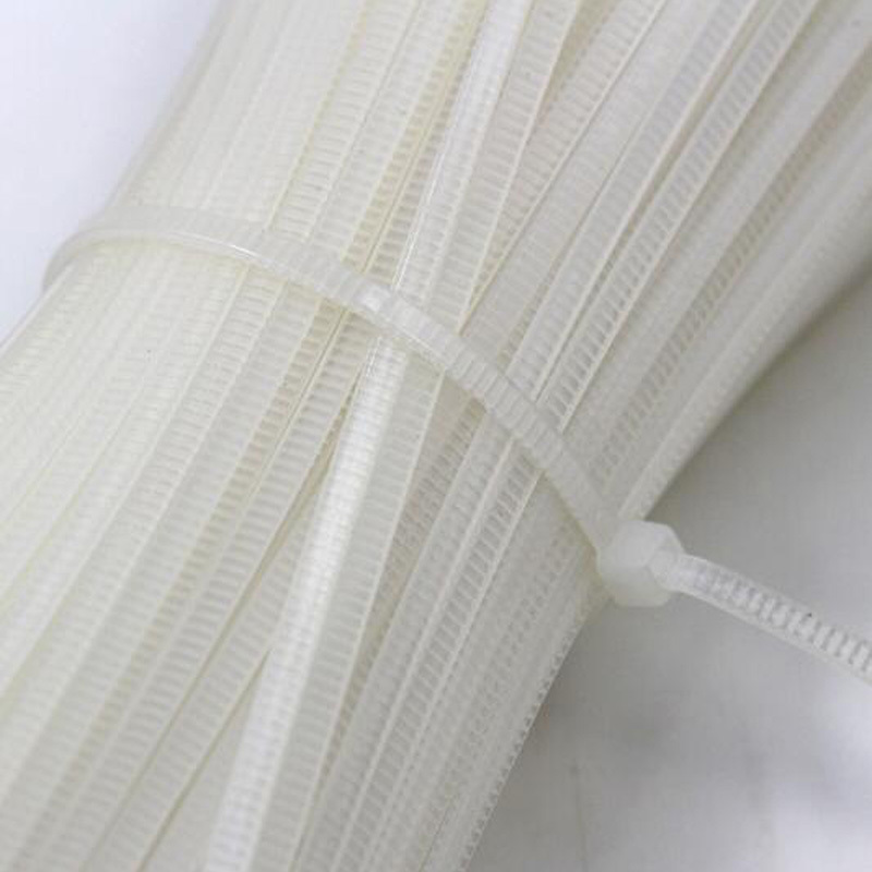 合威 尼龙捆扎带5.0*400mm (单位:包,100根/包) HWZD3*400