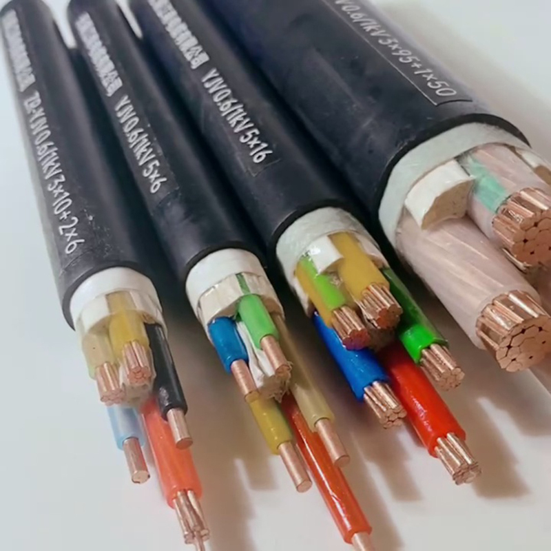 江南电缆(jiangnan cable)安装物资yjv3*185报价_参数_图片_视频_怎么