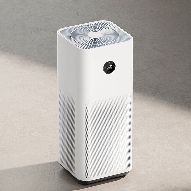 小米(mi) AC-M23-SC 米家空气净化器4Pro 家用除甲醛除菌甲醛传感器宠物空气净化器