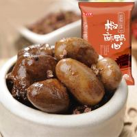 桂花鸭 金陵滋味椒麻鸭心150g国产休闲食品卤味零食小吃