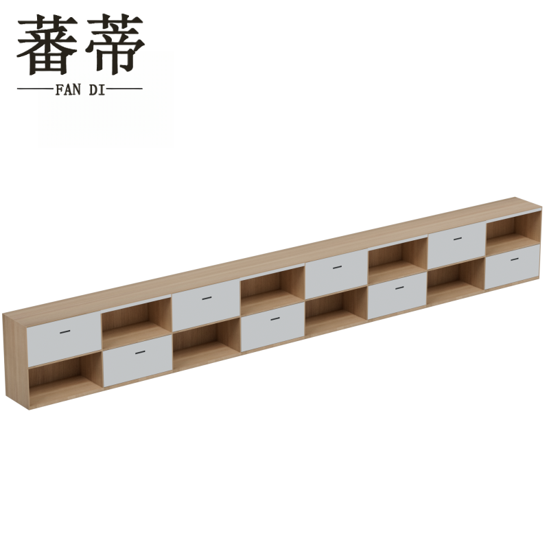 蕃蒂储物柜4500*500*600mm台