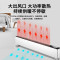 海尔 Haier 取暖器踢脚线电暖气片家用节能省电暖风机对流式加热器移动卧室客厅办公室浴室地暖电暖器 机械款踢脚线HK2