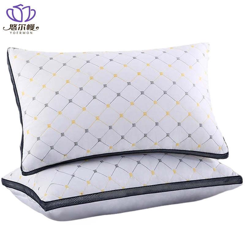 悠尔幔 枕头 48*74cm/个高清大图