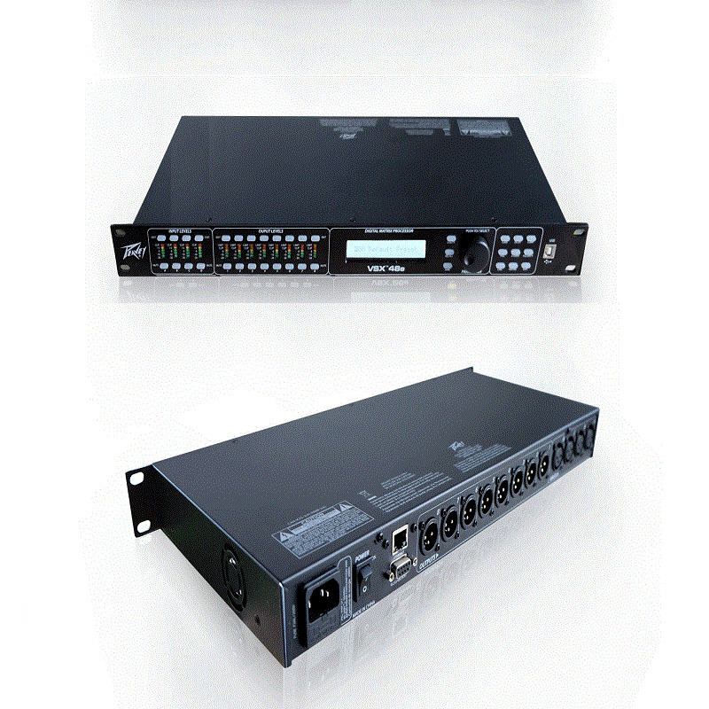 PEAVEY/百威 全自动数字音频处理器 (含安装)