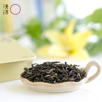 天方茉莉毛尖花茶100g袋装 茉莉花茶