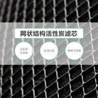 小米(mi)空气净化器滤芯 除甲醛增强版 米家空气净化器2 2S Pro通用 复合滤网