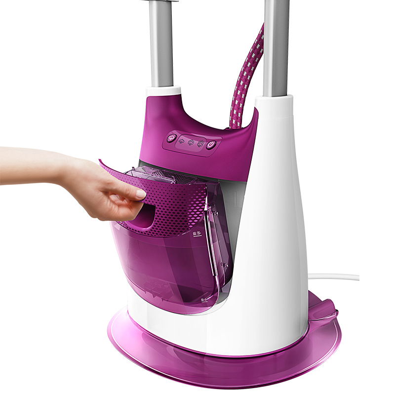 飞利浦(Philips)ProTouch系列蒸汽挂烫机GC612 2000W大功率家用挂烫机高清大图