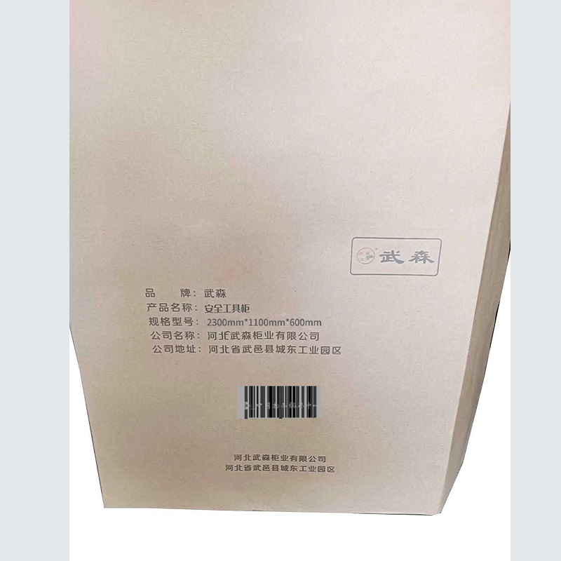 武森 安全工具柜III型 2300mm*1100mm*600mm 组高清大图