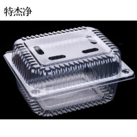 特杰净TJ-BZ1 保鲜盒 包装盒 100个箱（单位：箱）透明色