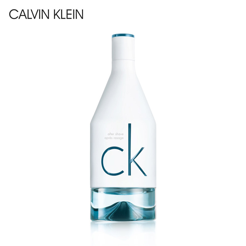卡尔文·克莱恩(Calvin Klein)因为你男用淡香水50ml(CK IN2U男士淡香水)