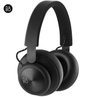 B&O Beoplay H4 无线运动蓝牙头戴式耳机 丹麦bo手机通用音乐耳机 黑色