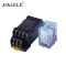 JIALELE 小型继电器 直流DC12V 个