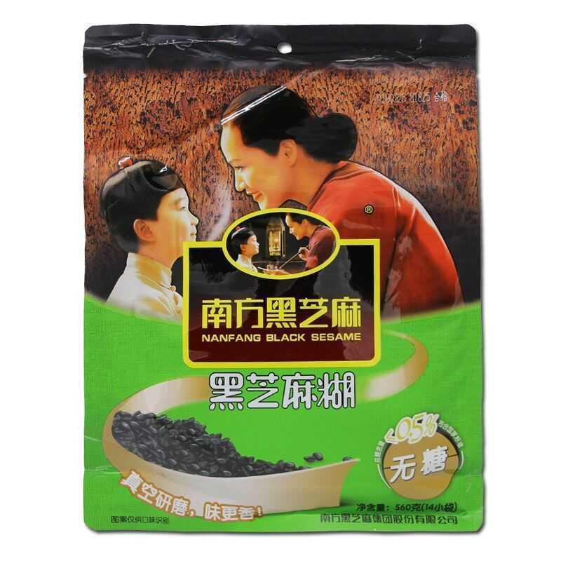 南方黑芝麻糊480g