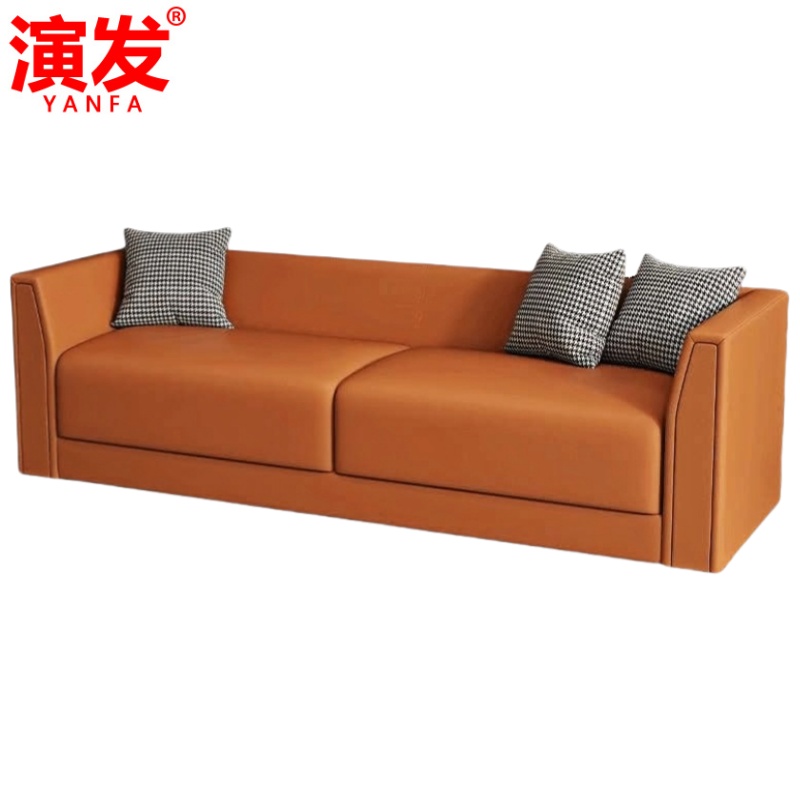 演发 沙发 双人 张高清大图