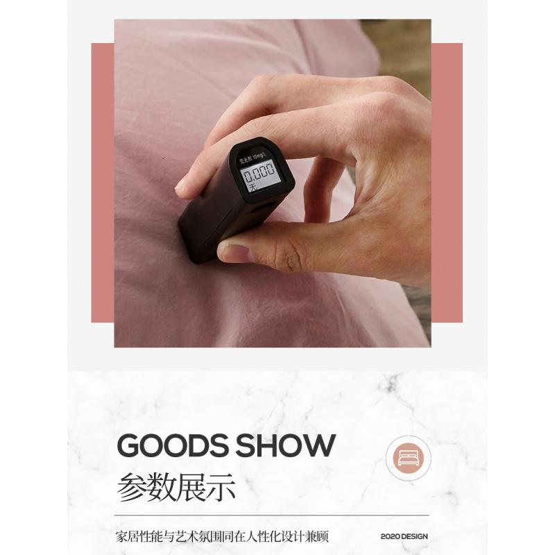 美帮汇全棉床笠款单件床垫保护套防滑固定全棉床单床罩贡缎三件套高清大图