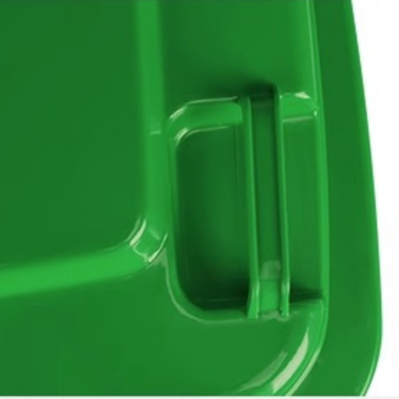 攸形垃圾桶高清大图