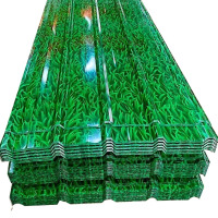 臻工品彩钢板 0.25mm 2米长一张宽度0.9米