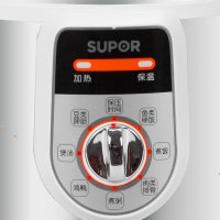Supor/苏泊尔 CYYB60YA10-110电压力锅6L 双胆正品 电高压锅