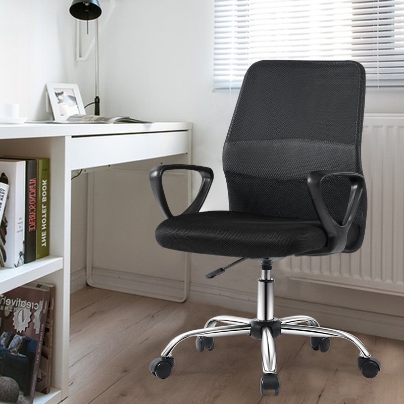 寻木匠品牌电脑椅会议办公椅升降工学椅家用简约休闲椅子转椅职员椅