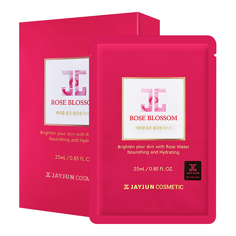 JAYJUN玫瑰 面膜