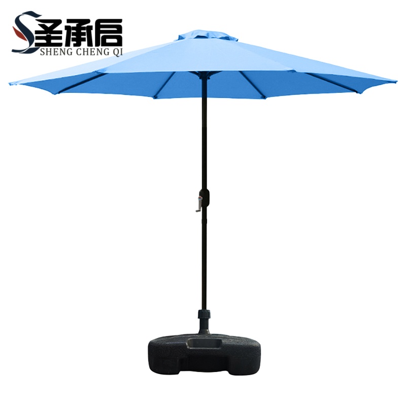 圣承启 太阳伞 直径2.7m 把