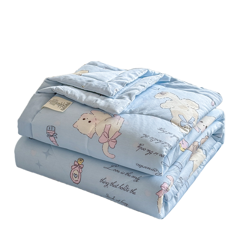 荺炬 夏凉被-高清大图