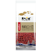 黑土小镇有机红小豆360g真空装杂粮红豆红小豆粥五谷杂粮米杂粮粥米