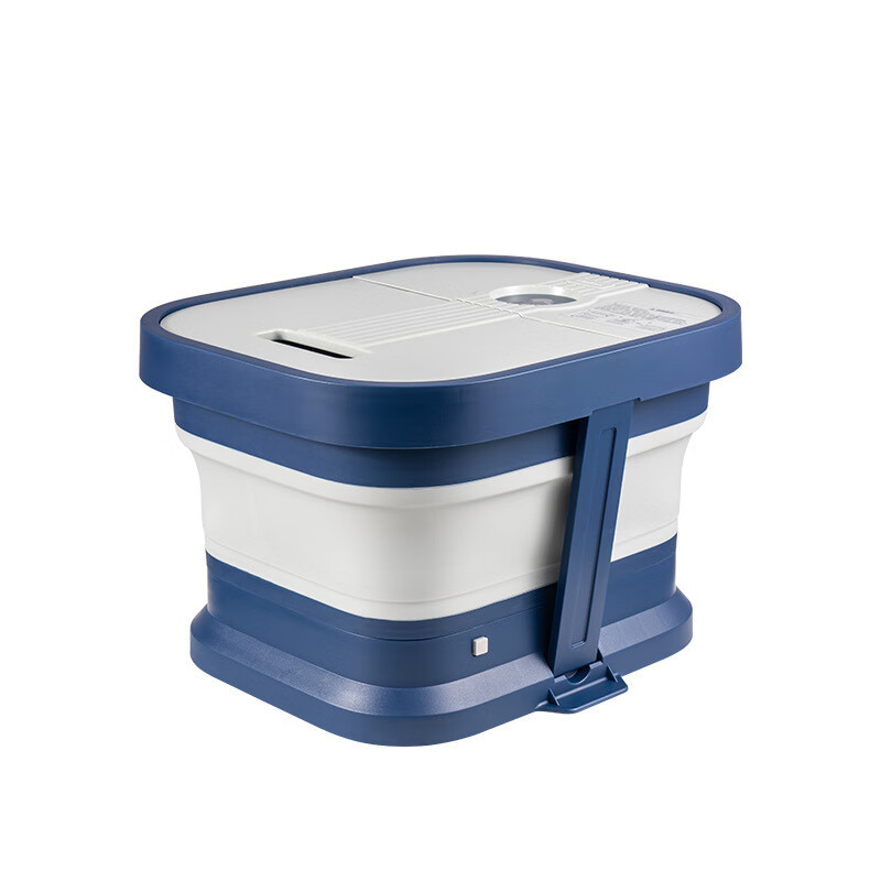 西莱森(CILAISEN) CP-FB3 折叠足浴盆 脚动按摩足浴盆家用泡脚盆电动足疗加热洗脚盆