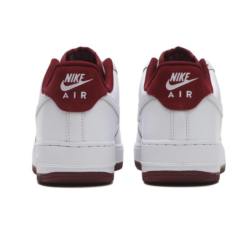 耐克(NIKE)空军一号07LV8经典百搭休闲板鞋男潮人必备小白鞋